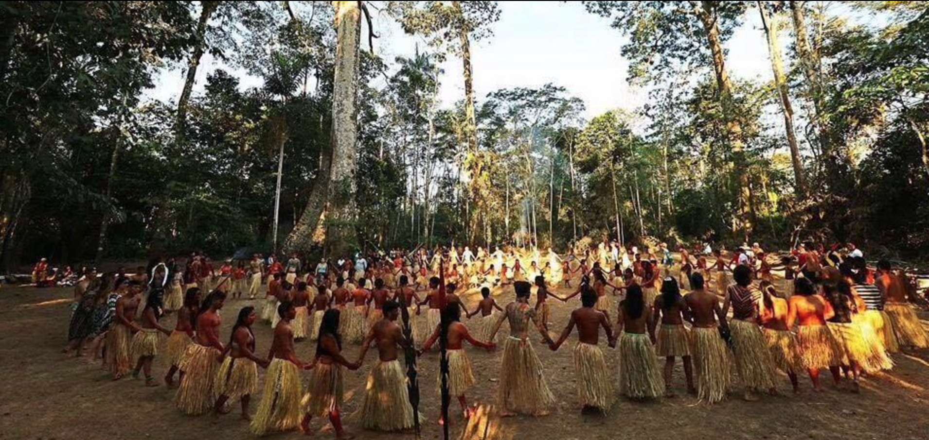 Die Yawanawá – Hüter des Amazonas und Bewahrer uralter Weisheit