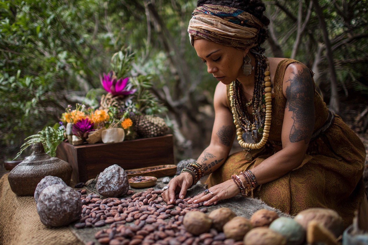 Zeremonieller Kakao Chuncho