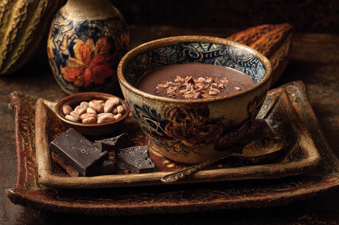 Zeremonial Kakao Chuncho Peru