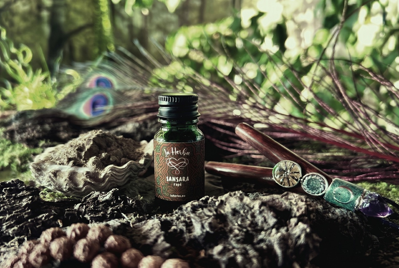 Sansara Rap&eacute; La Herba Hap&eacute; Brazil Premium
