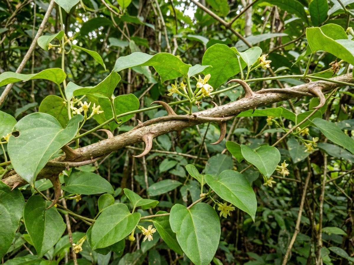 Vilcacora Katzenkralle