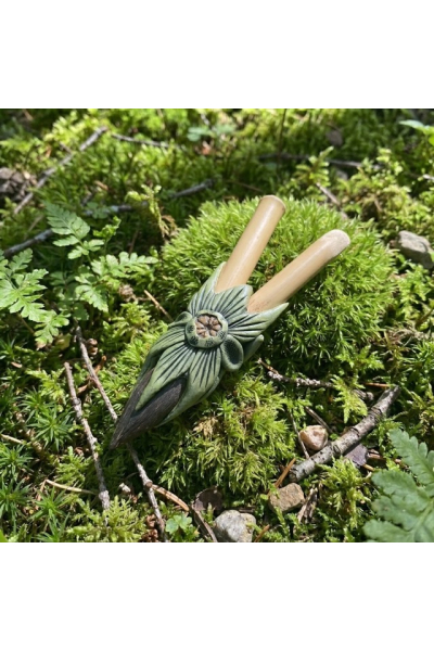 Kuripe Bambu Murmuru Aya Green Bild für Kuripe Bambu Murmuru Aya Green