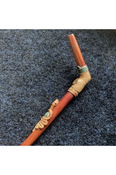 TEPI BLOODWOOD mit AYA Bild für TEPI BLOODWOOD mit AYA