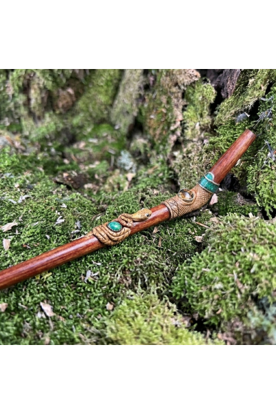 Bild für TEPI BLOODWOOD mit AYA