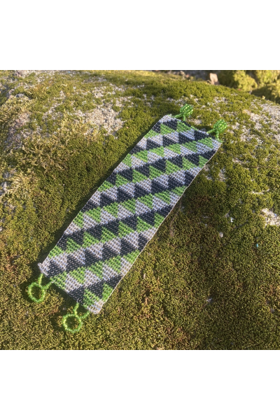 Bild für Zeremonielles Armband Mexiko 02