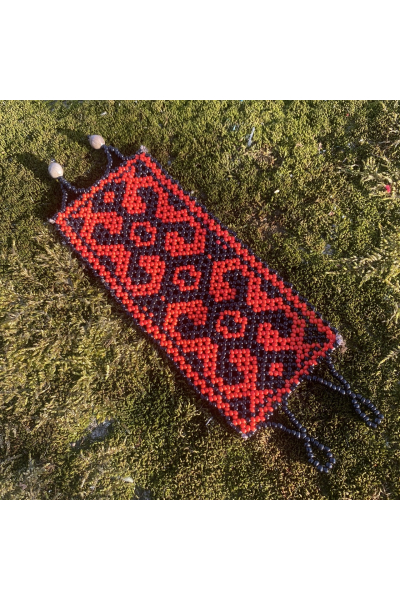 Bild für Zeremonielles Armband aus Mexiko 03