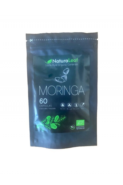 Bild für Moringa 100% Organish aus Teneriffa 60 Kapseln
