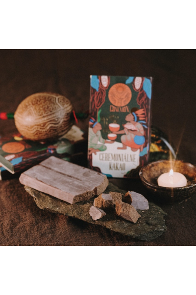 Bild für Zeremonieller Kakao-Chuncho 200g