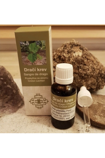 Bild für Drachenblut „Sangre de Drago“ 