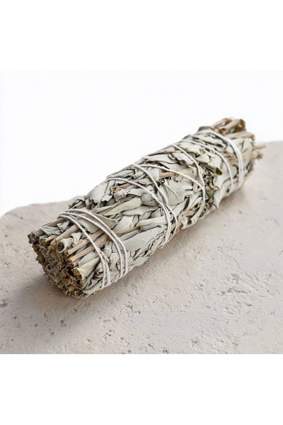 Bild für WEISSER SALBEI SMUDGE STICK