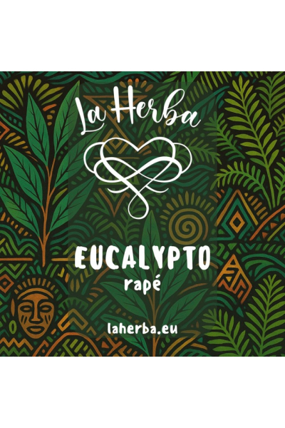Bild für Rapé Eucalypto