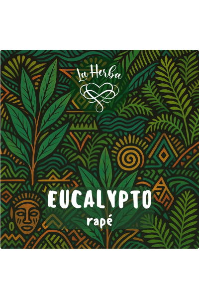 Bild für Rapé Eucalypto