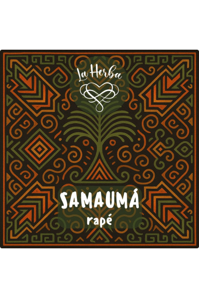 Bild für Rapé SAMAUMÁ