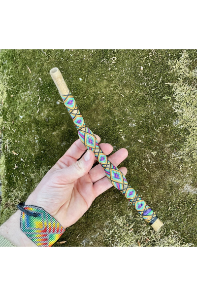 TEPI bunt aus Mexiko Bild für TEPI bunt aus Mexiko