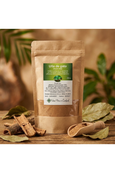 Bild für Vilcacora – Katzenkralle (Uncaria tomentosa) 