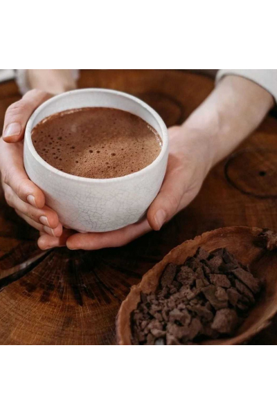 Bild für 100% Zeremonieller Kakao Chuncho Pulver