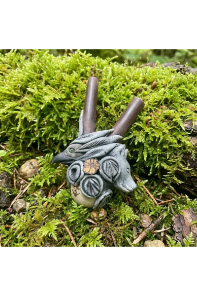 Bild für Kuripe Adler Wolf