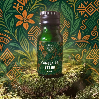 Bild für Rapé Canela de Velho
