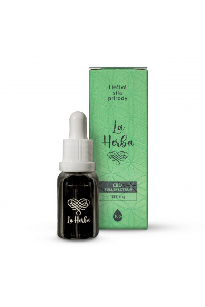 Bild für CBD DROPS 10% 