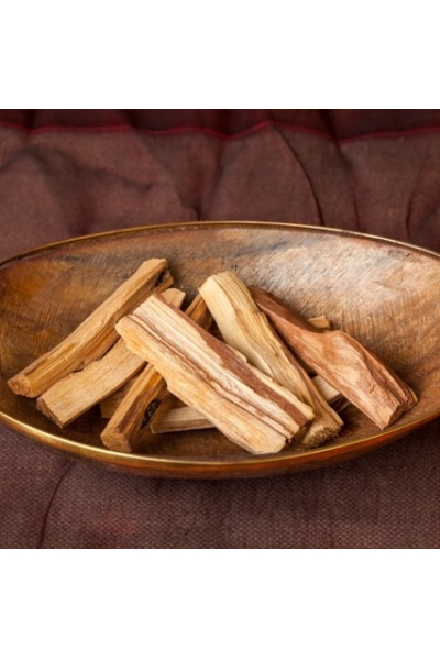Bild für Palo Santo Holz 