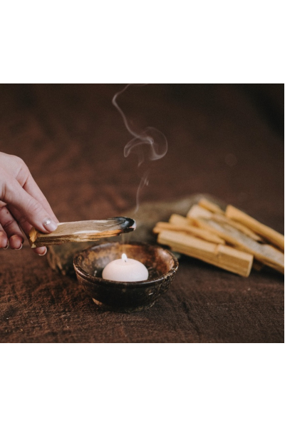 Bild für Palo Santo Holz 