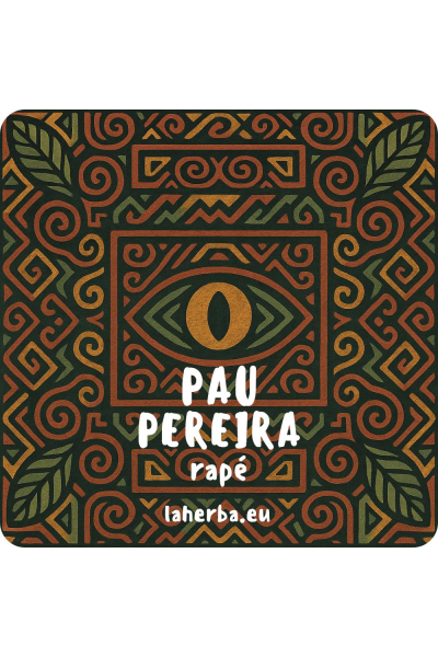 Bild für Rapé PAU PEREIRA