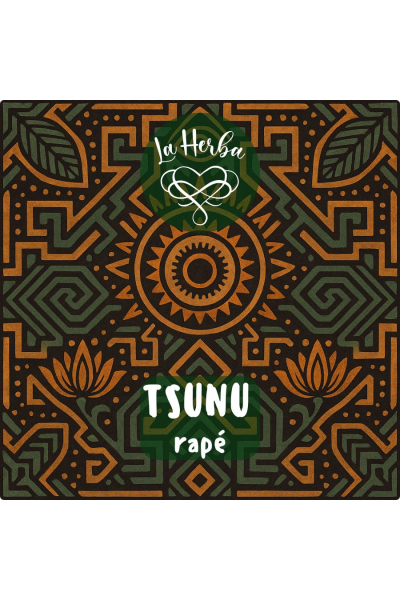 Rapé Tsunu Bild für Rapé Tsunu