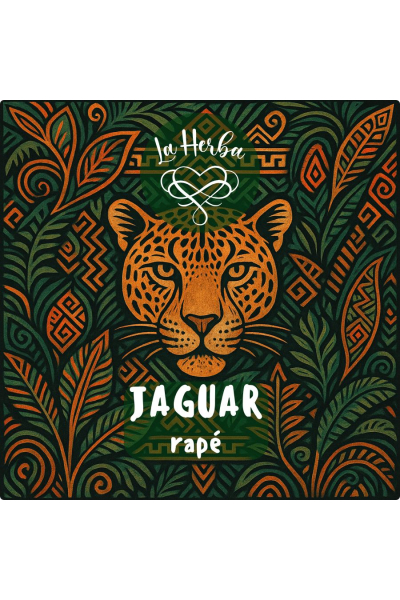 Bild für Rapé JAGUAR (Onça)