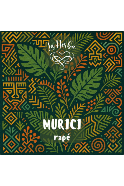 Rapé MURICI Bild für Rapé MURICI