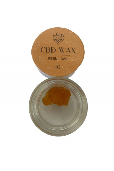 Bild für CBD WAX RESIN DAB 85% 1g
