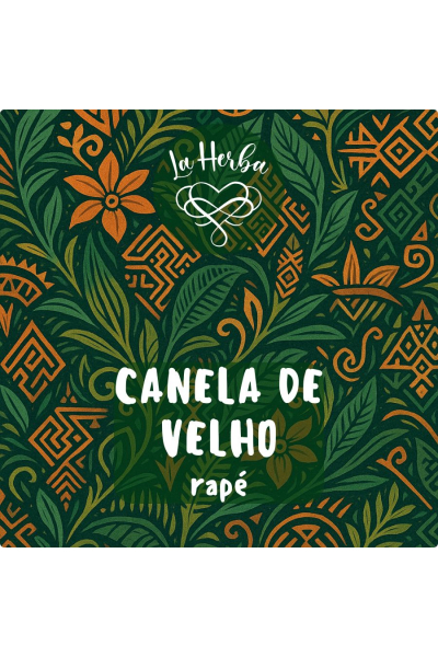 Bild für Rapé Canela de velho