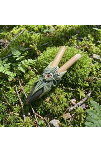 Bild für Kuripe Bambu Murmuru Aya Green