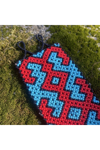 Bild für Zeremonielles Armband aus Mexiko 05