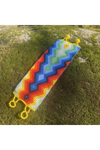 Bild für Zeremonielles Armband Mexiko 09