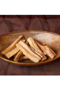 Bild für Palo Santo Holz 500g