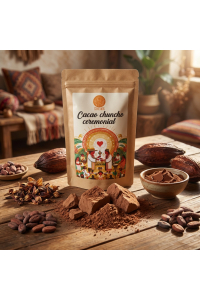 Bild für Zeremonieller Kakao-Chuncho 300g