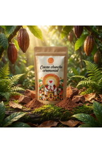 Bild für 100% Zeremonieller Kakao Chuncho Pulver 200g