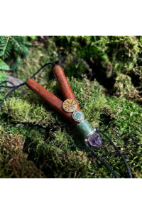 Bild für Kuripe für Rapé Aya Ametyst