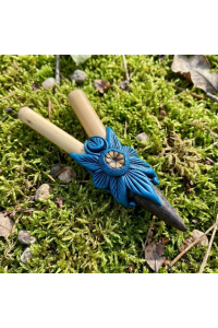 Bild für Kuripe Bambu Murmuru Aya Blue