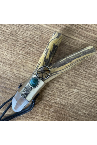 Kuripe Palo Santo Crystal Bild für Kuripe Palo Santo Crystal