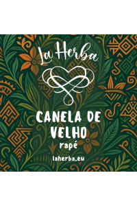 Bild für Rapé Canela de velho