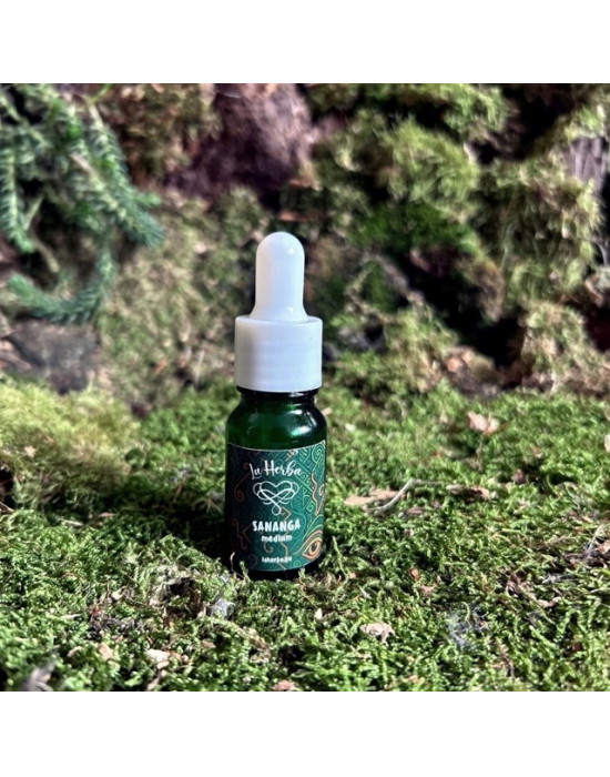Bild für Sananga Tropfen Medium