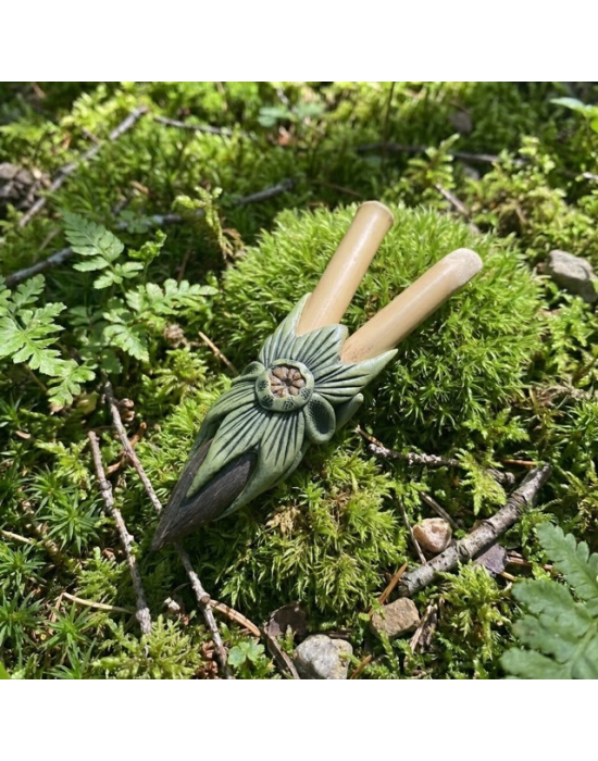 Bild für Kuripe Bambu Murmuru Aya Green
