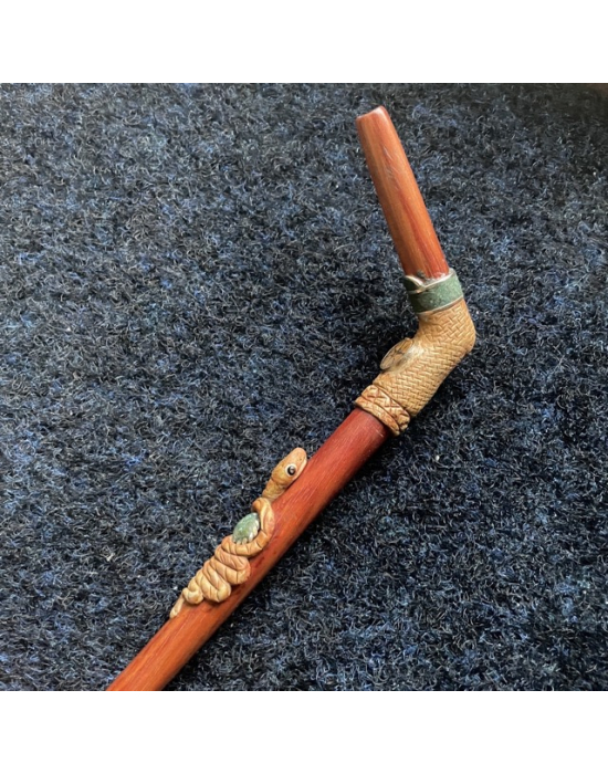 Bild für TEPI BLOODWOOD mit AYA