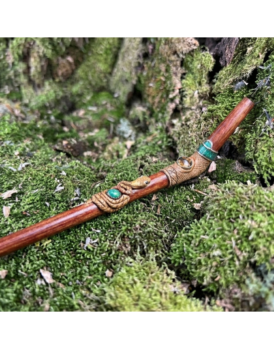 Bild für TEPI BLOODWOOD mit AYA