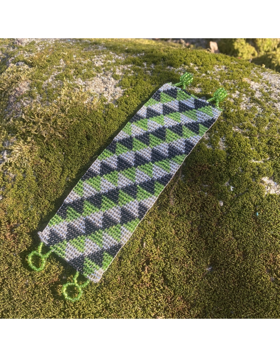 Bild für Zeremonielles Armband Mexiko 02