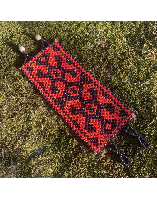Bild für Zeremonielles Armband aus Mexiko 03