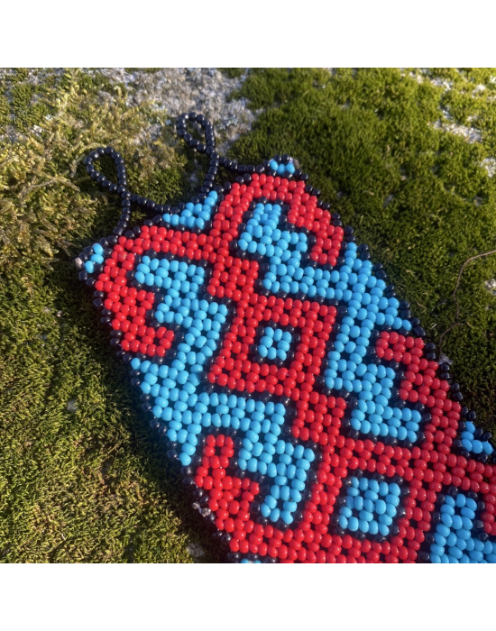 Bild für Zeremonielles Armband aus Mexiko 05