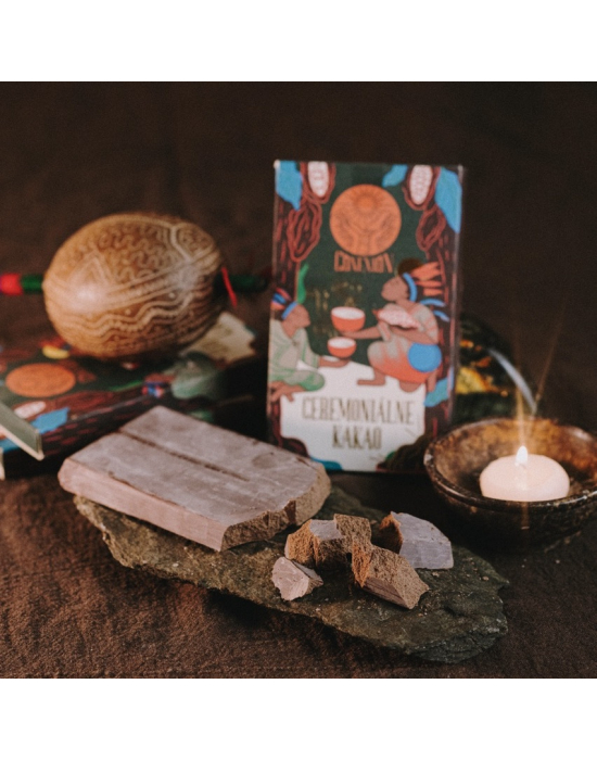 Bild für Zeremonieller Kakao-Chuncho 200g