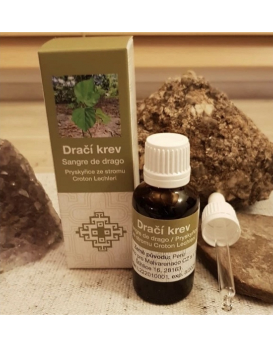 Bild für Drachenblut „Sangre de Drago“ 